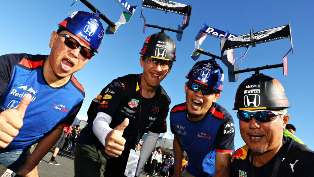 Les essais libres de la F1 rallongés à Suzuka et à Austin