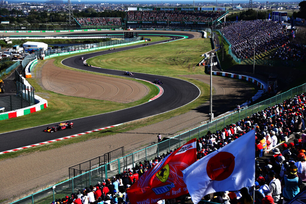 Japon Suzuka