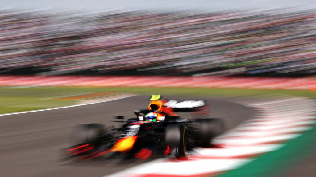 Pourquoi Mexico est un véritable défi pour les F1 modernes ?