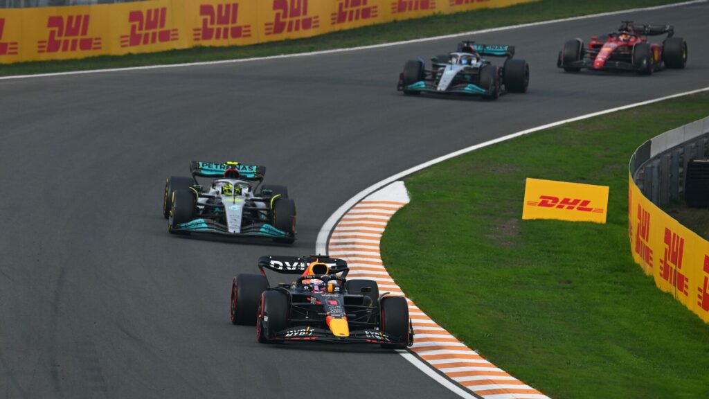 Toto Wolff voit Red Bull dans une position très favorable pour début 2023