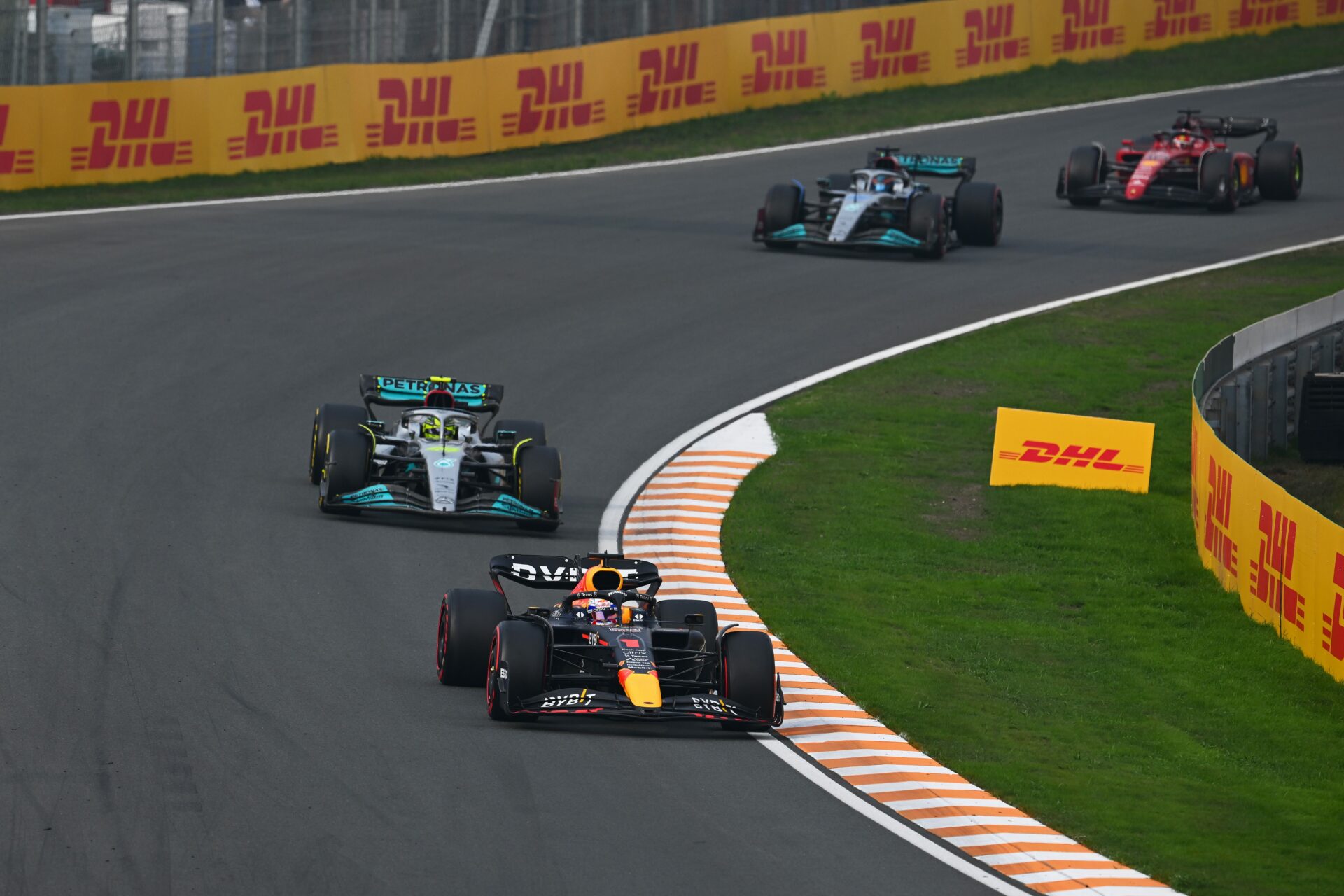 F1 - Toto Wolff voit Red Bull dans une position très favorable pour début 2023