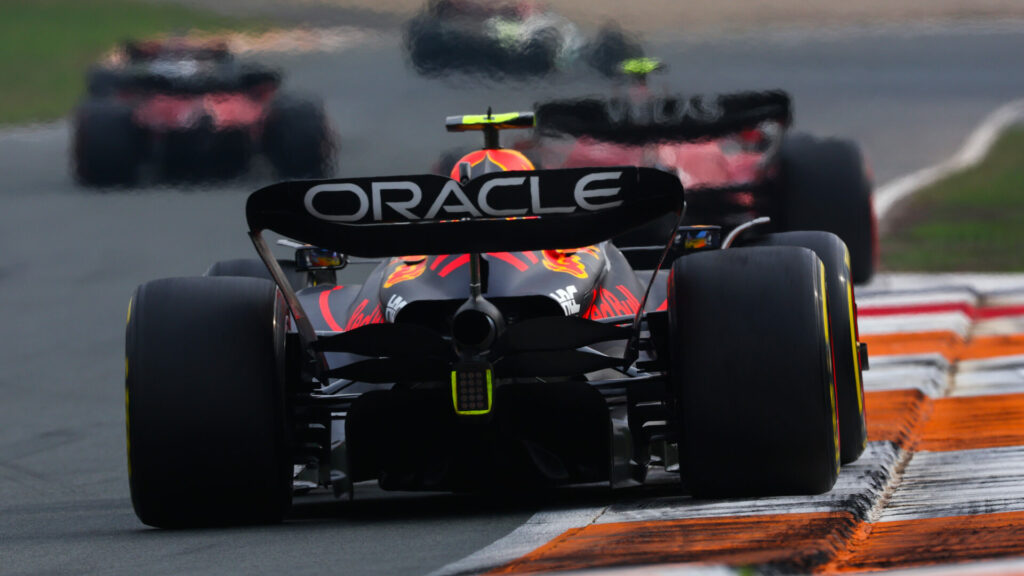 La FIA confirme une infraction « mineure » de Red Bull