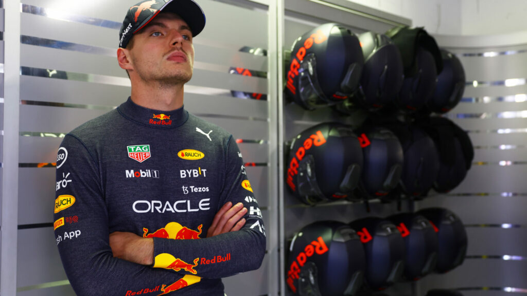 Verstappen a conseillé à De Vries d’appeller Helmut Marko après Monza