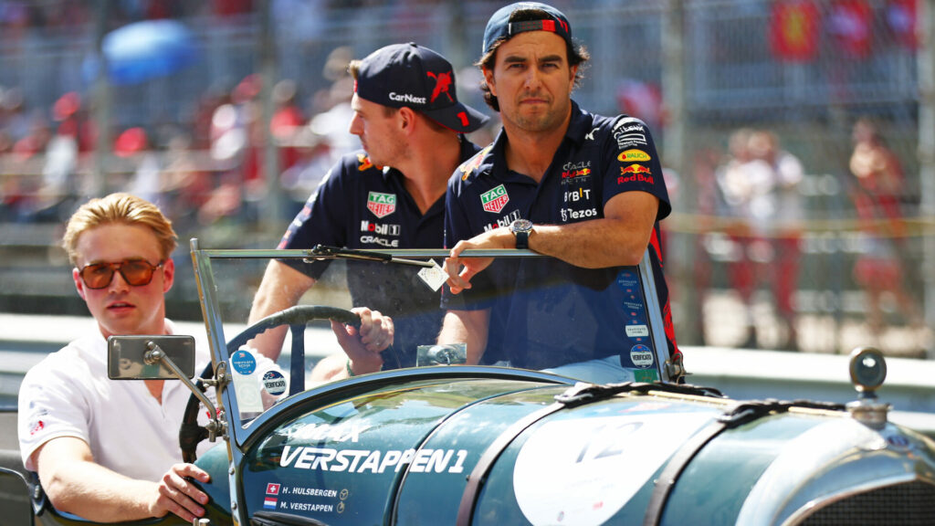 Combien de places encore disponibles en F1 en 2023 ?