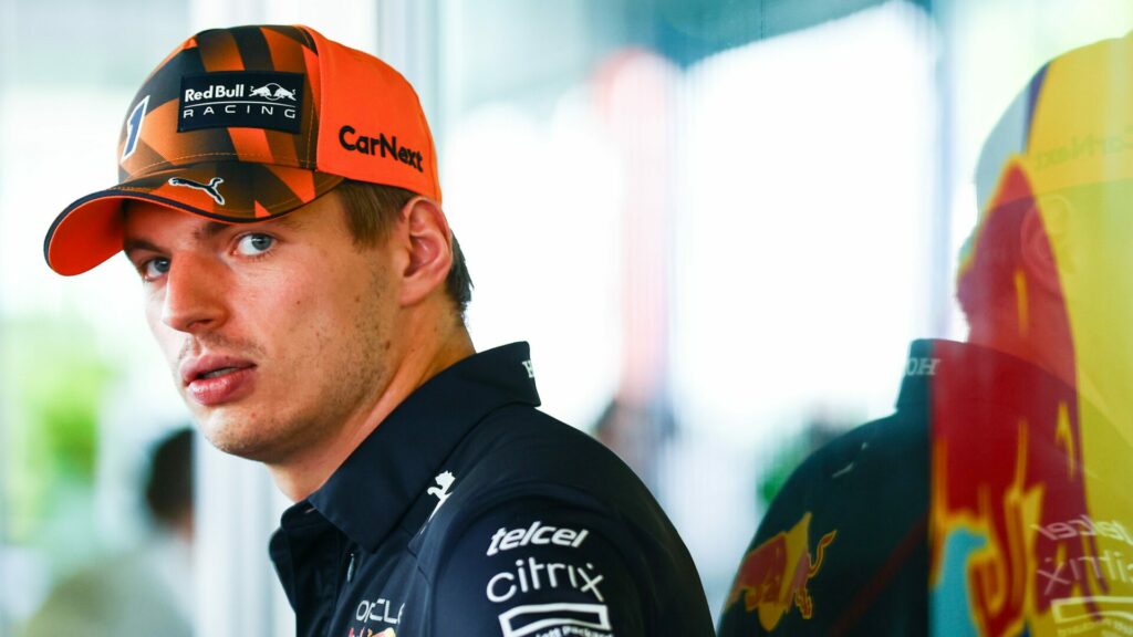 Verstappen : « Suzuka est ma première véritable opportunité de remporter le titre »