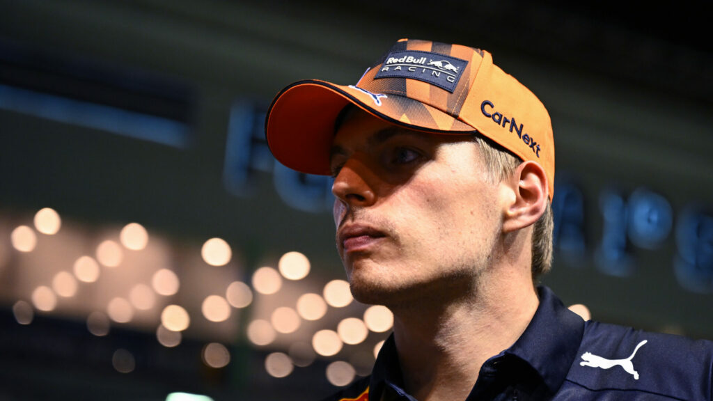 Deuxième balle de match pour Verstappen à Suzuka