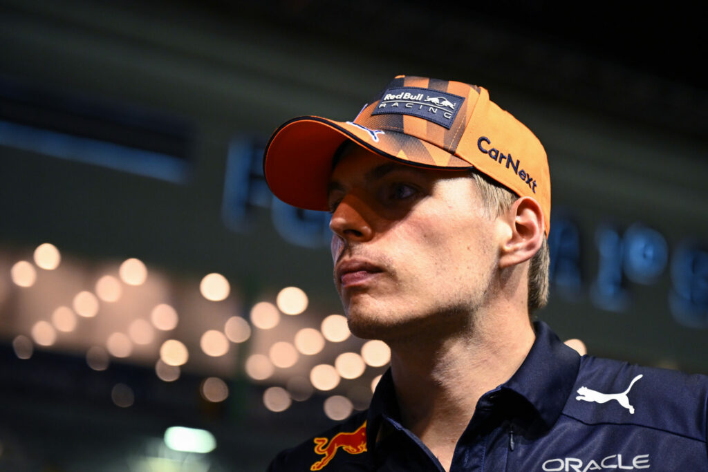 Verstappen