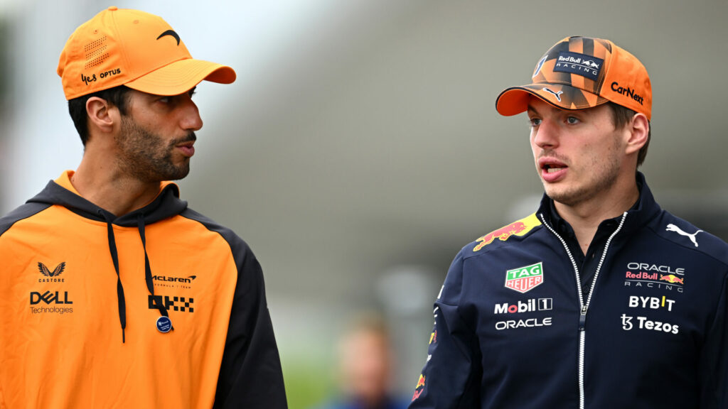 Daniel Ricciardo veut prendre son temps concernant son avenir en F1