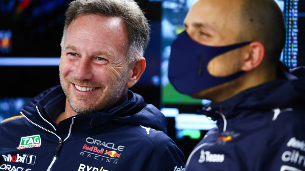 Christian Horner satisfait de la décision des commissaires