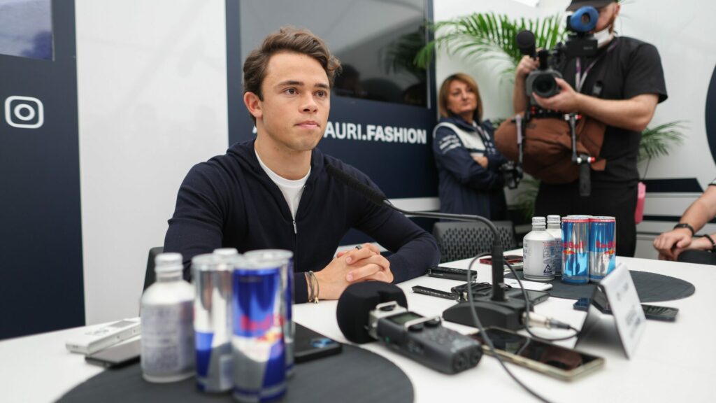 Nyck De Vries revient sur sa rencontre cruciale avec Helmut Marko