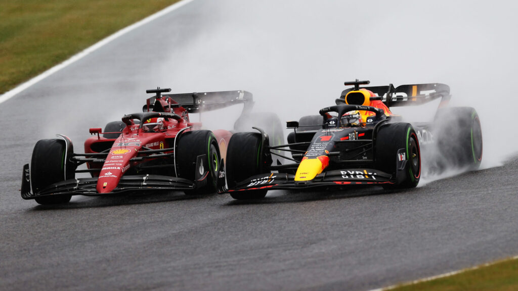 Revivez le GP du Japon