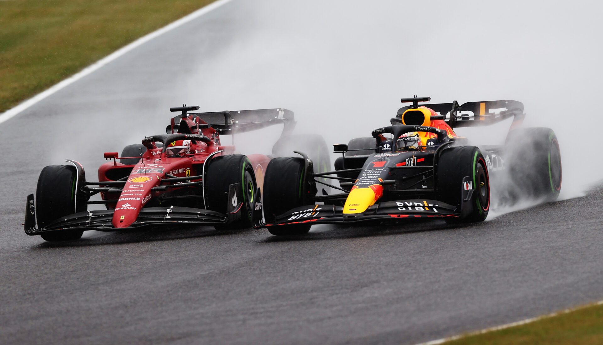 F1 - Revivez le GP du Japon