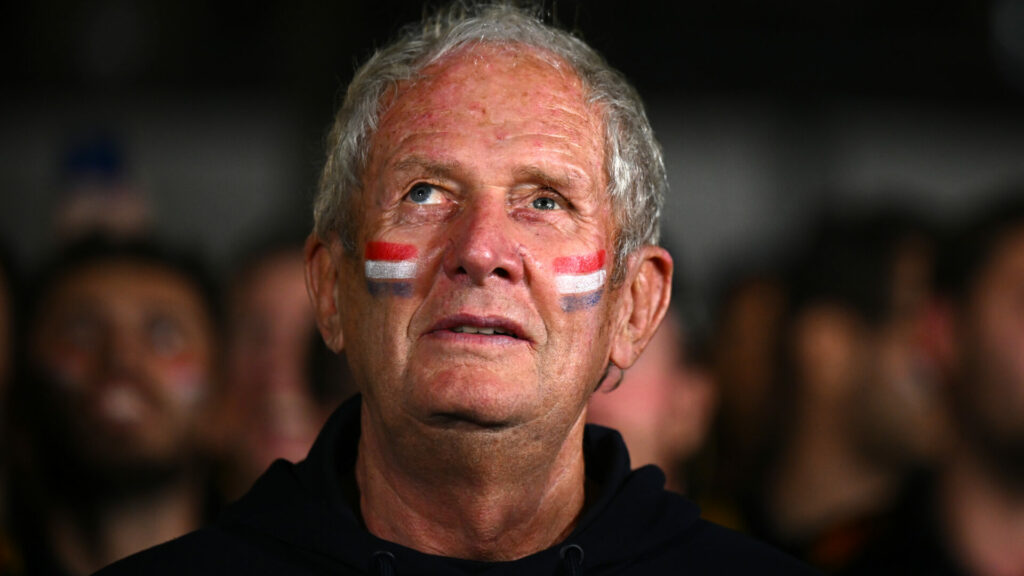 Marko sur Verstappen : « C’est un pilote beaucoup plus mature »