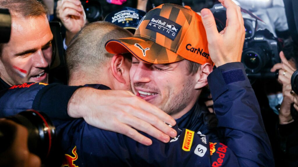Pour Andretti, Verstappen est le parfait exemple d’un champion en F1