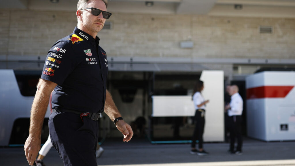 Horner l’assure, il n’y aura pas « d’accord secret » entre Red Bull et la FIA