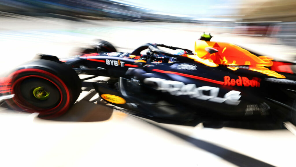 Officiel : Red Bull sanctionnée pour son dépassement budgétaire