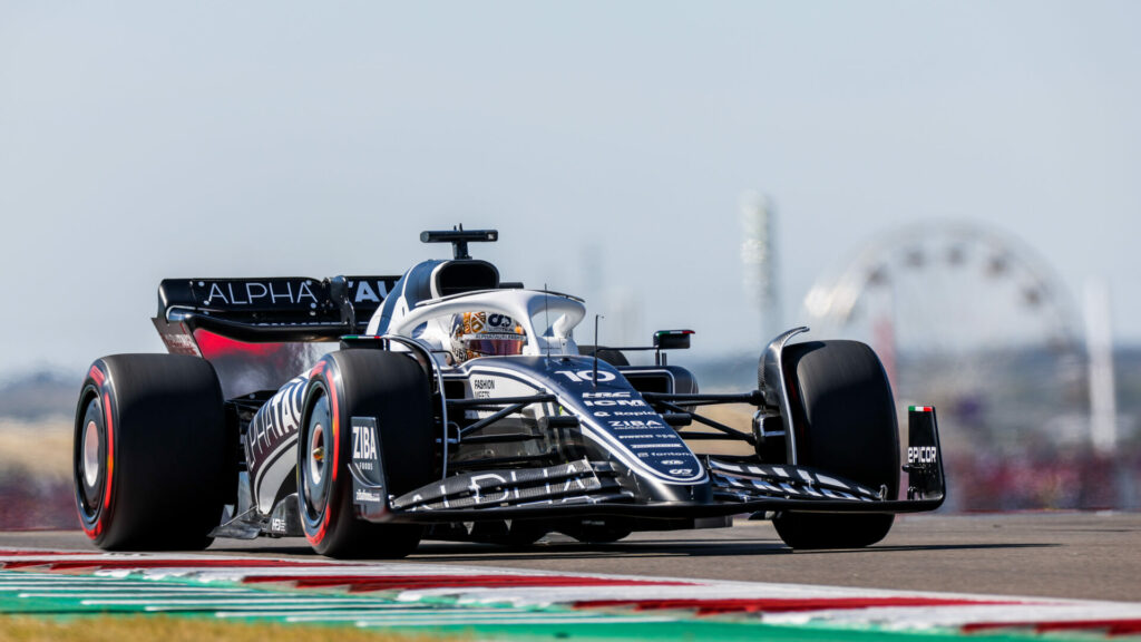 Pierre Gasly encore trahi par ses freins en qualifications