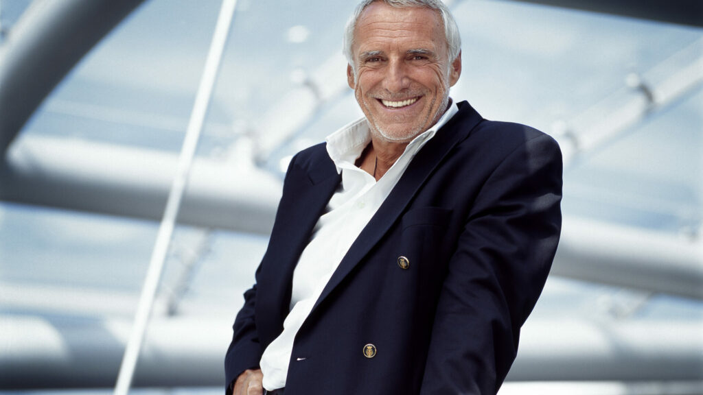 Dietrich Mateschitz est décédé