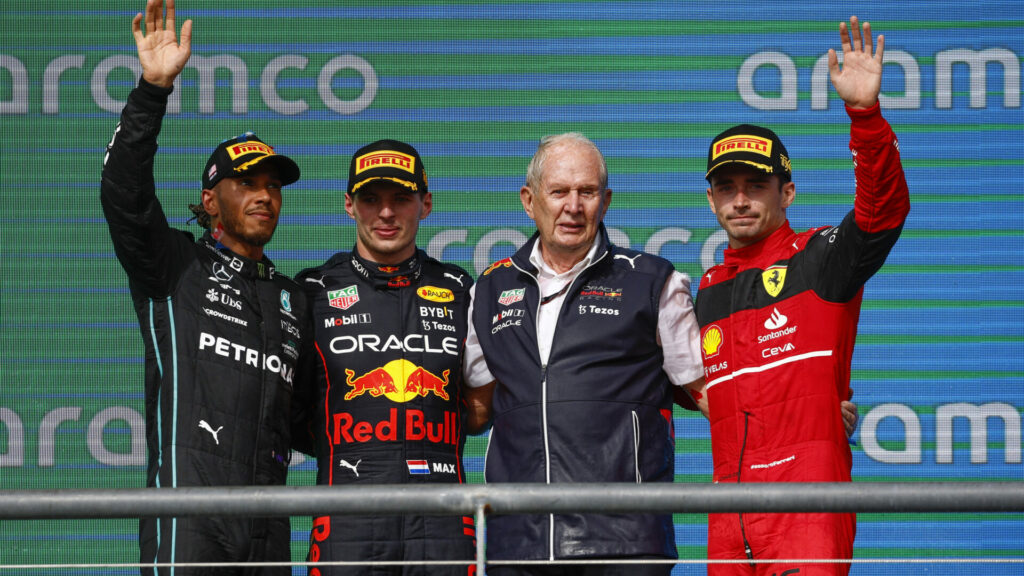 Les résultats définitifs du Grand Prix F1 des Etats-Unis 2022