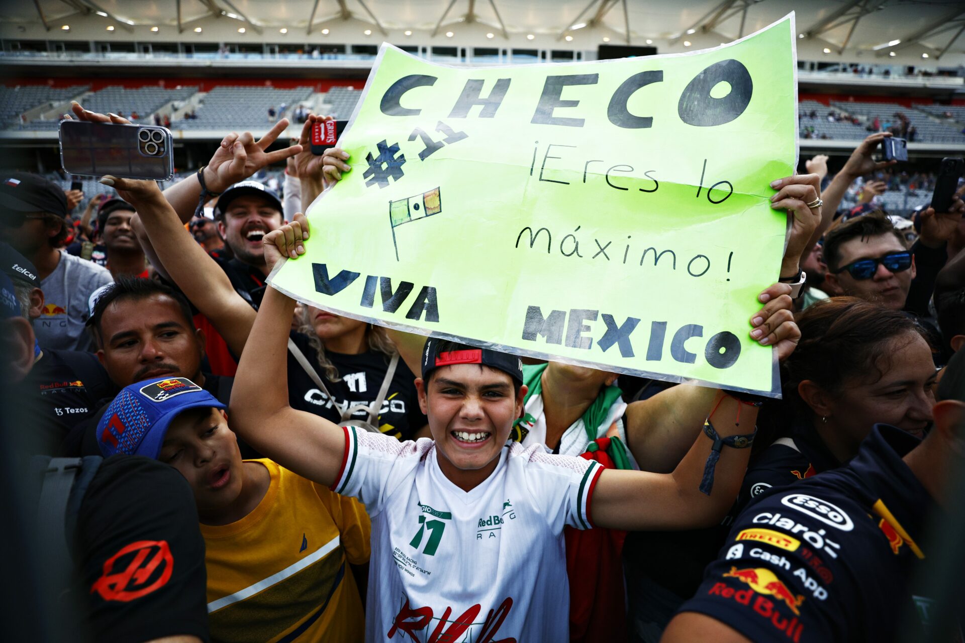 F1 - Les horaires du GP F1 du Mexique