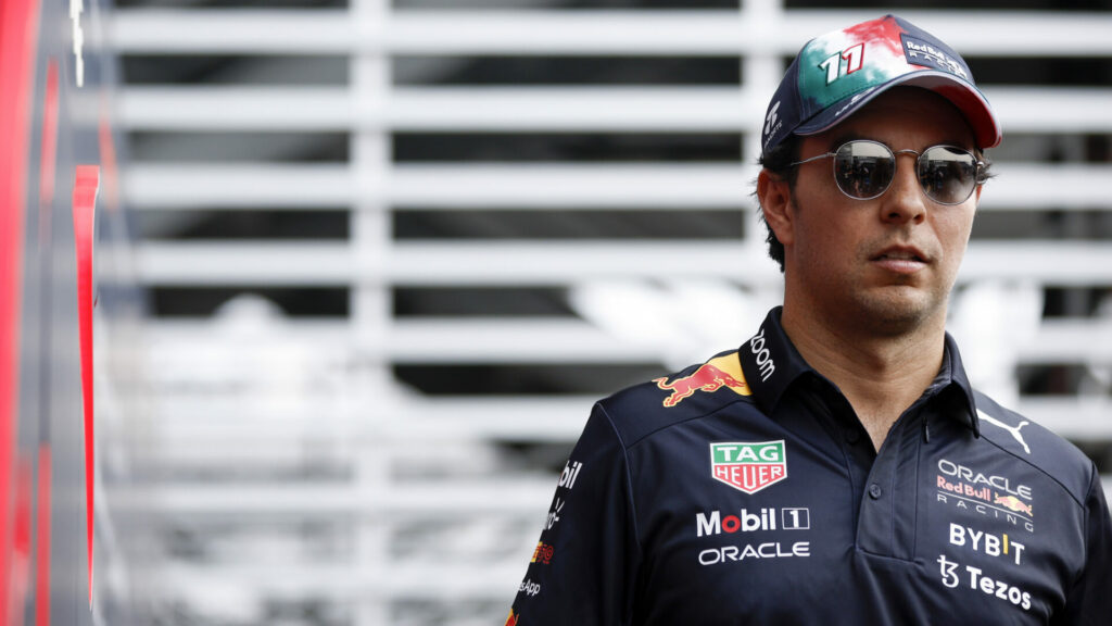 En 2020, Sergio Perez pensait que sa carrière en F1 était terminée