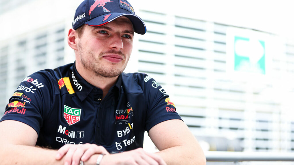 Max Verstappen se fiche des records, le Néerlandais déjà tourné vers 2023