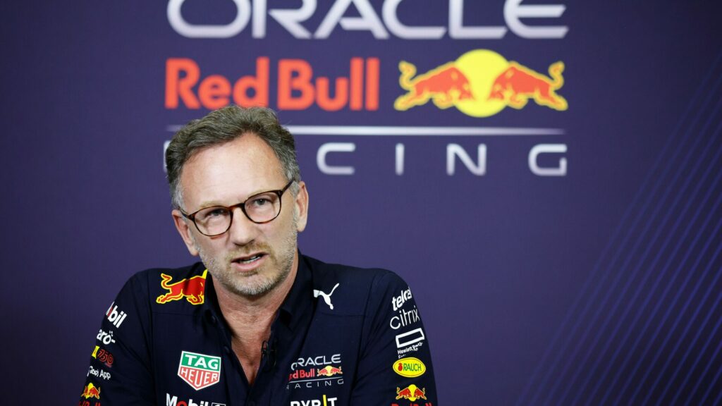 Red Bull a accepté sa sanction « à contre-cœur », mais voulait clore un chapitre