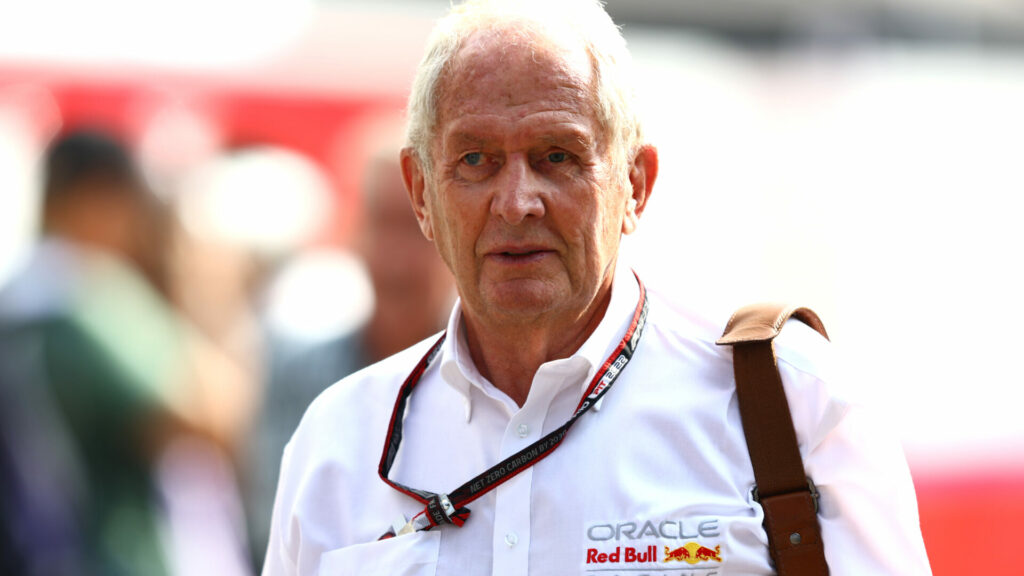 Marko : Red Bull aura « un énorme désavantage » avec sa sanction