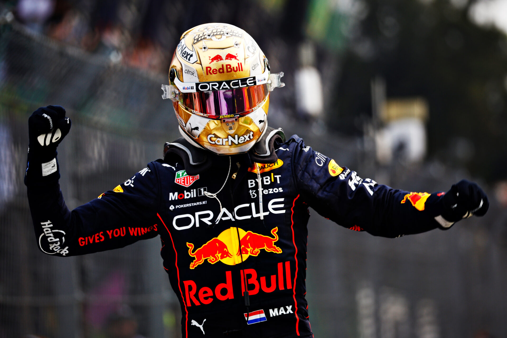 F1 - Max Verstappen devient le pilote le plus victorieux en une seule saison en F1