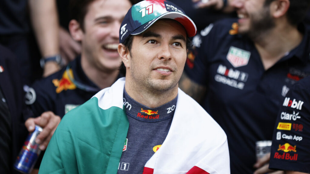 Sergio Perez : « J’en voulais tellement plus »