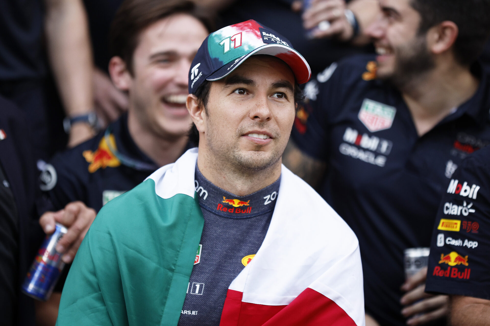 F1 - Sergio Perez : "J'en voulais tellement plus"