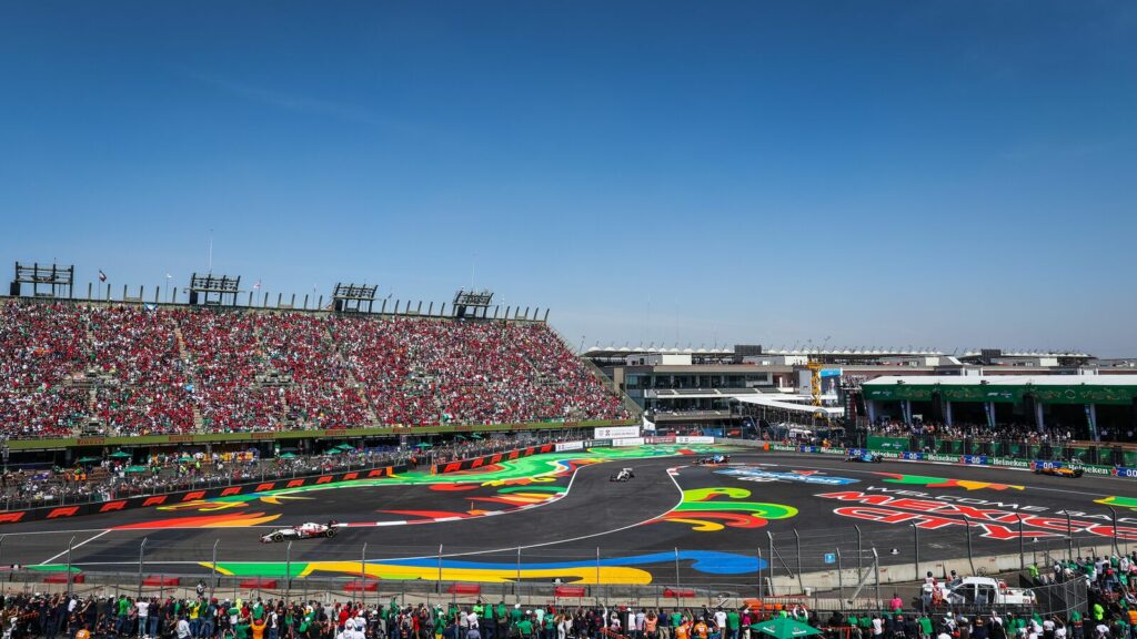 GP F1 du Mexique : Les prévisions météo complètes
