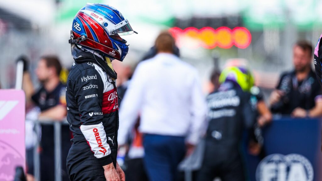 Valtteri Bottas crée la surprise en qualifications à Mexico