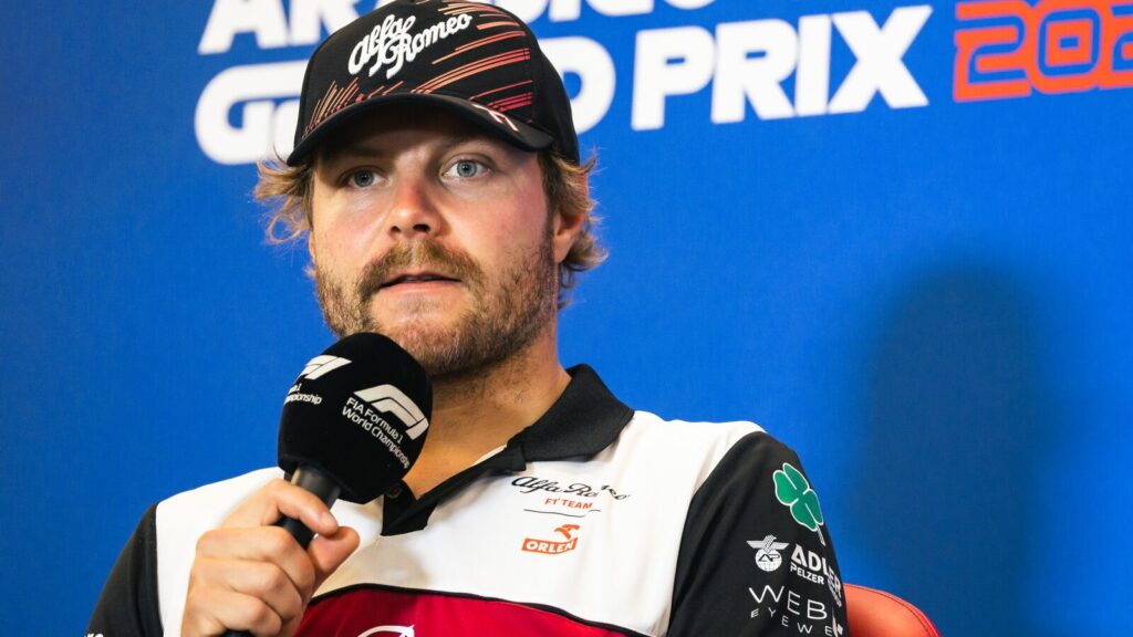 Valtteri Bottas veut une sanction exemplaire contre Red Bull