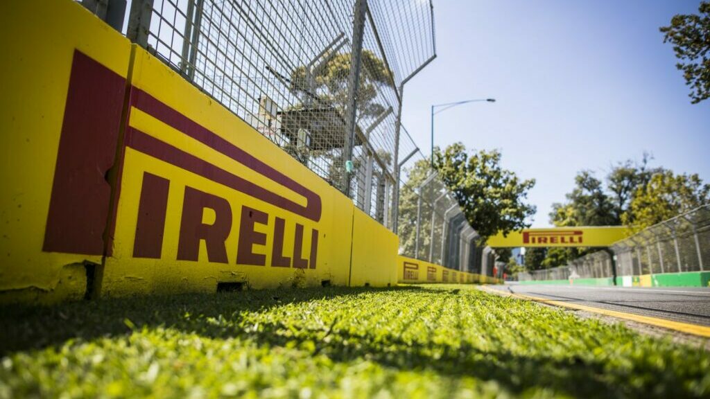 La F2 et la F3 en support de la F1 à Melbourne en 2023
