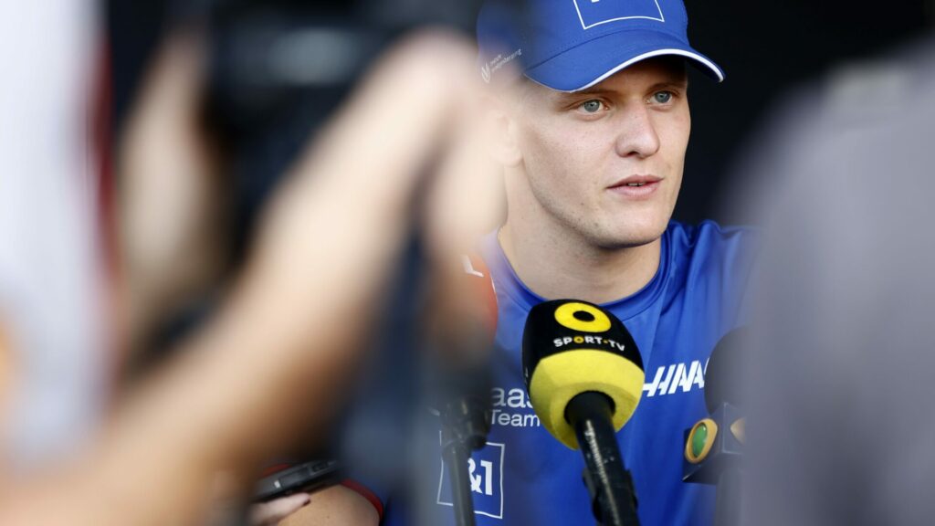 Bernie Ecclestone conseille à Mick Schumacher d’oublier la F1