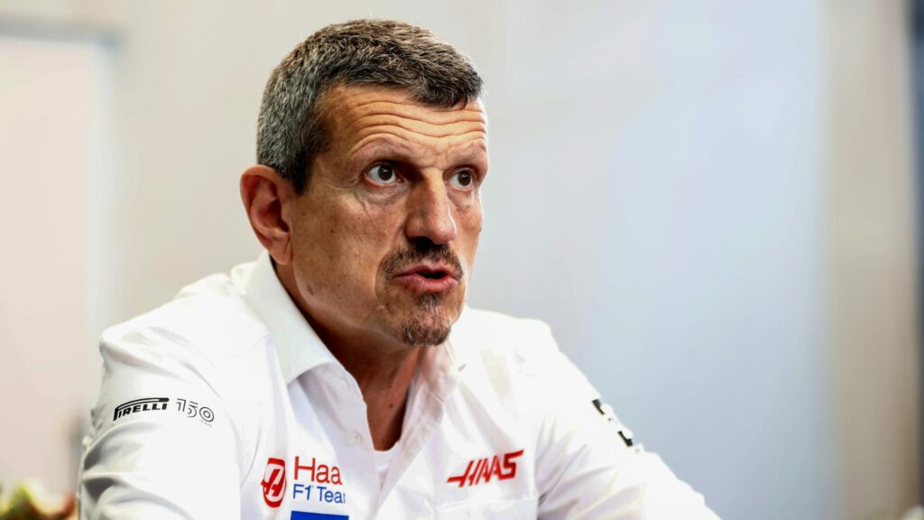 Les raisons qui ont poussé Haas à choisir Nico Hülkenberg