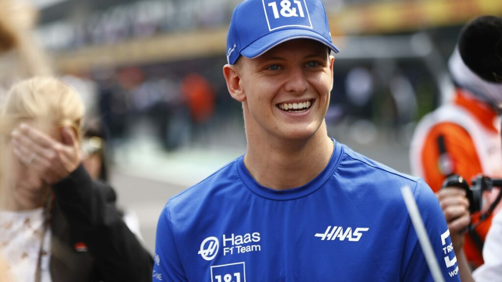 Mick Schumacher réserviste chez Mercedes en 2023 ?
