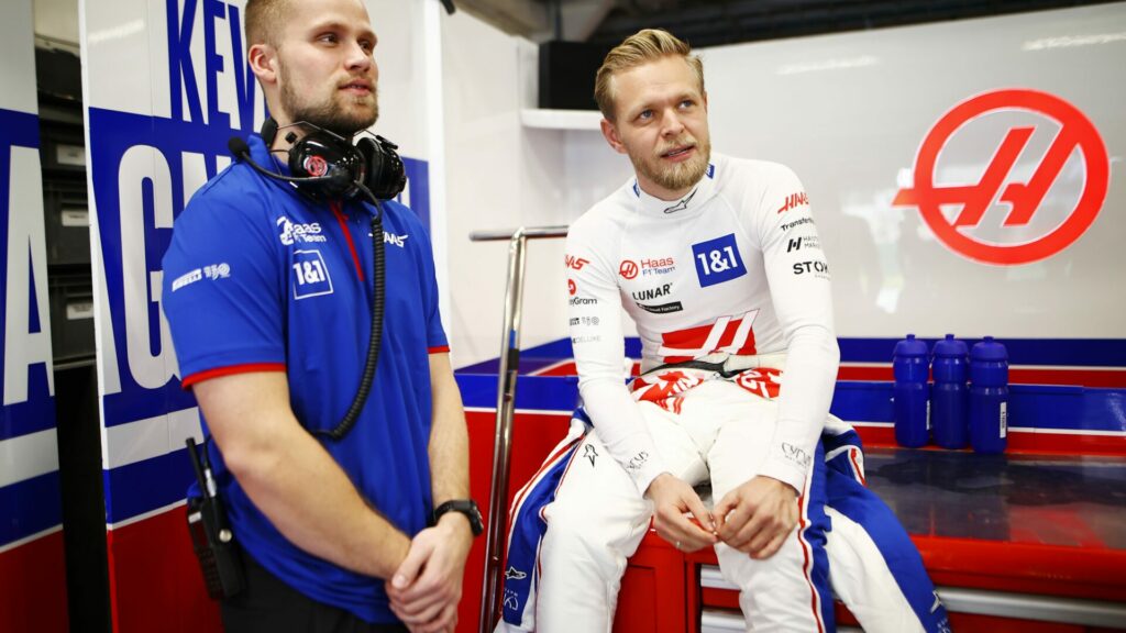 Auteur de la pole au Brésil, Magnussen a encore du mal à y croire