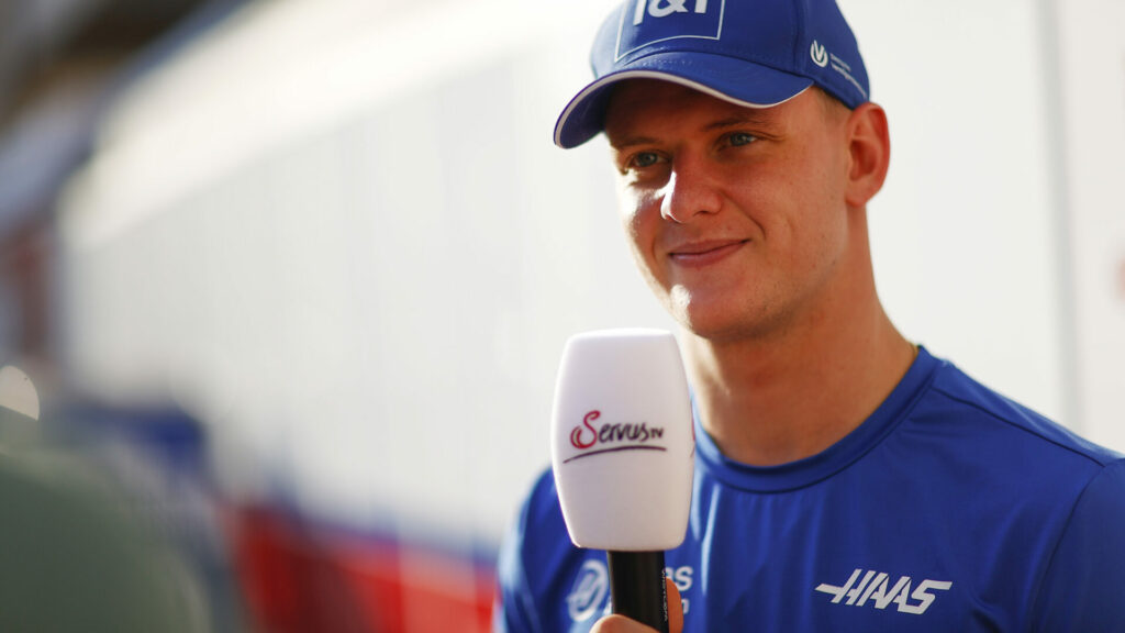 Mick Schumacher évalue toutes les options pour son avenir