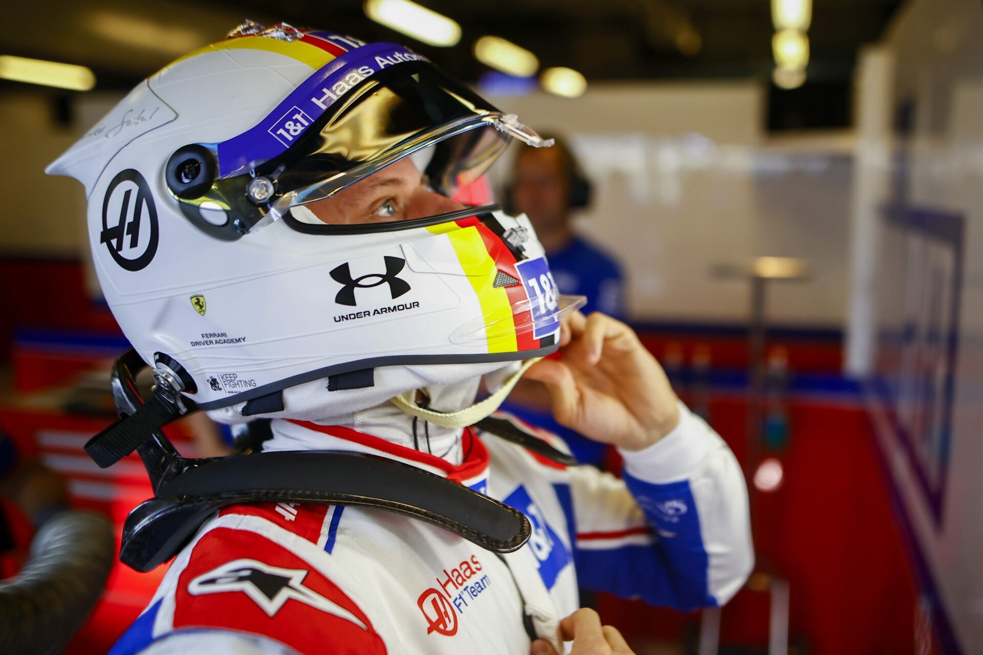 F1 - Binotto "ouvert" à l'idée de voir Schumacher partir à la concurrence