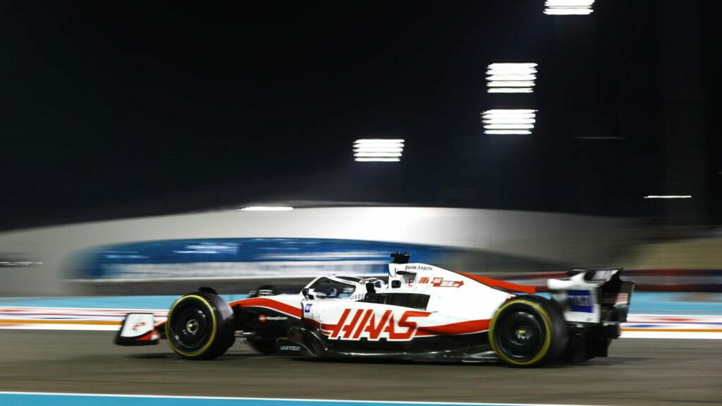 Kevin Magnussen a de grands espoirs pour Haas pour 2023