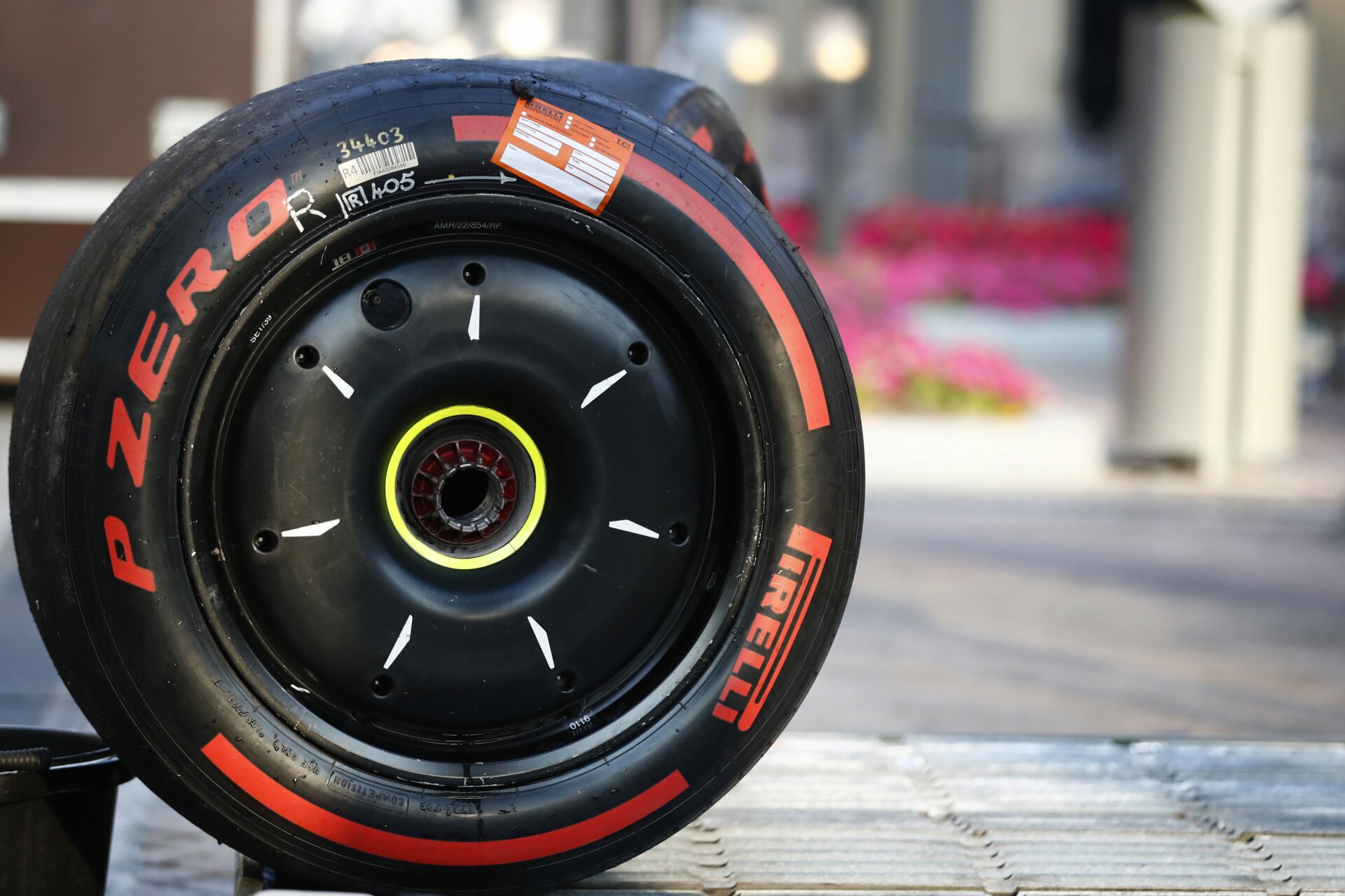 F1 - Un agenda chargé pour Pirelli cet hiver