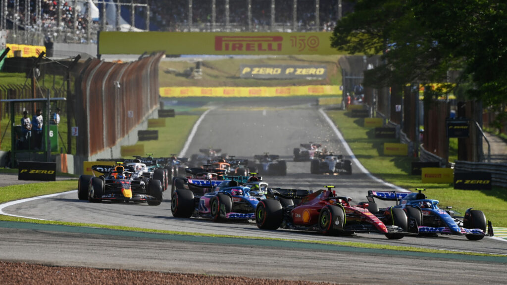 Alpine sous pression, McLaren a réduit l’écart au championnat…