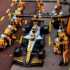 F1 - Gulf Oil stoppe son partenariat avec McLaren en F1