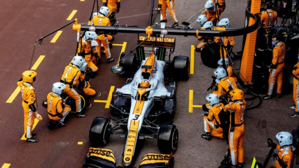 F1 - Gulf Oil stoppe son partenariat avec McLaren en F1