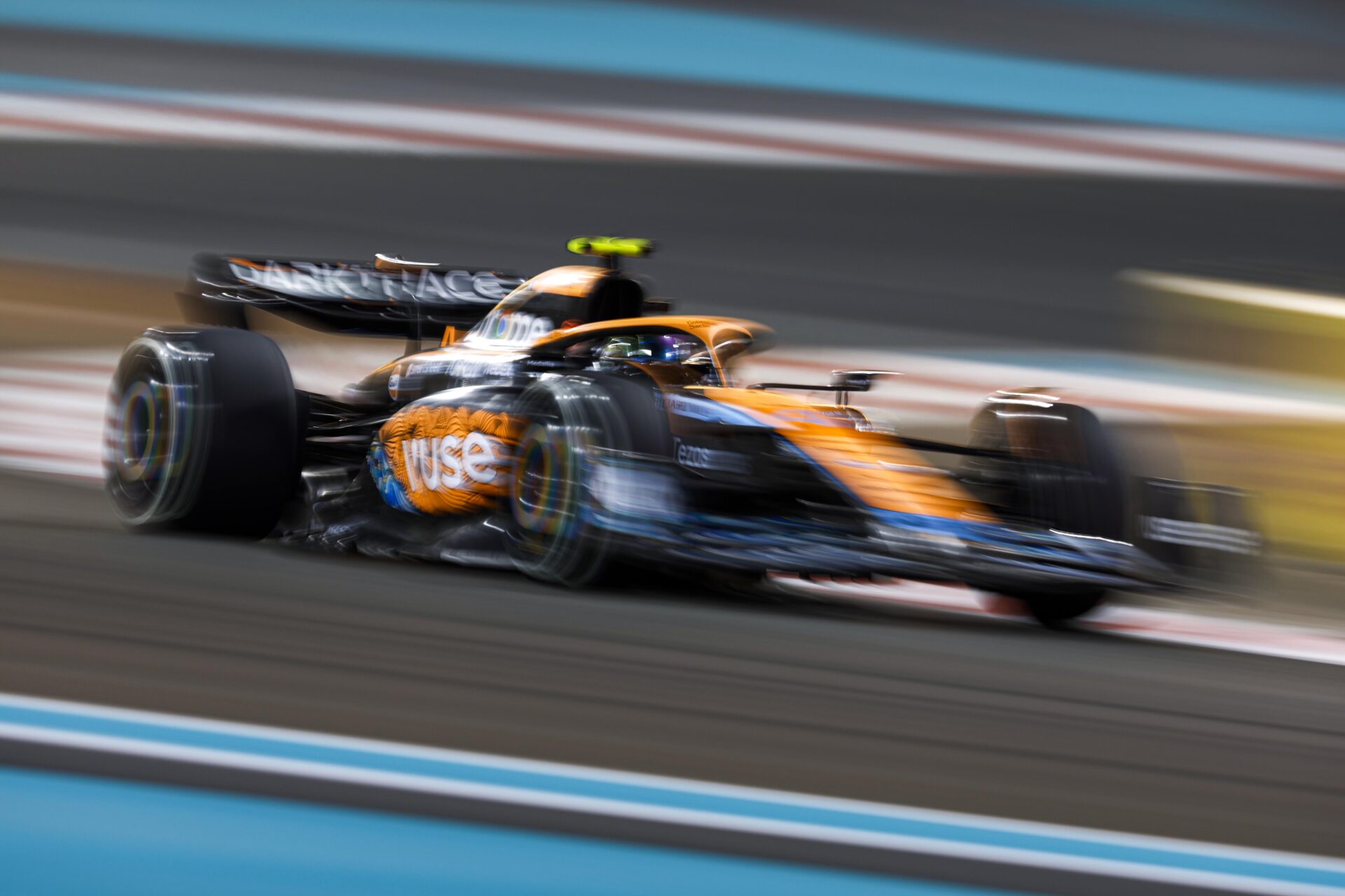 F1 - Revivez les EL3 à Abou Dhabi