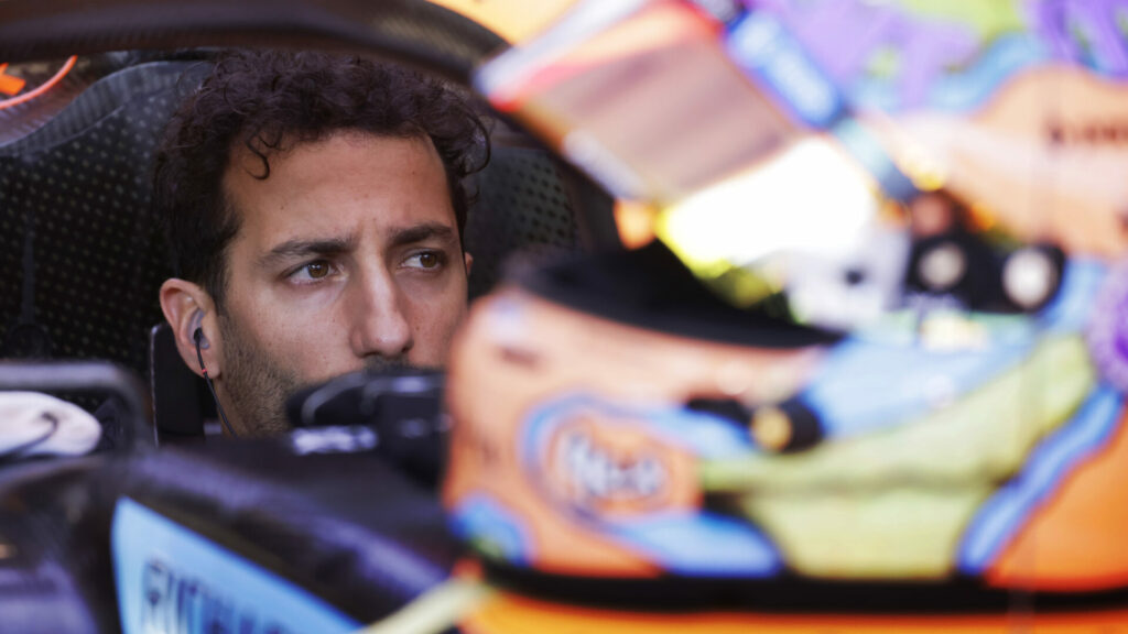 David Coulthard : « Quelque chose a changé chez Ricciardo »