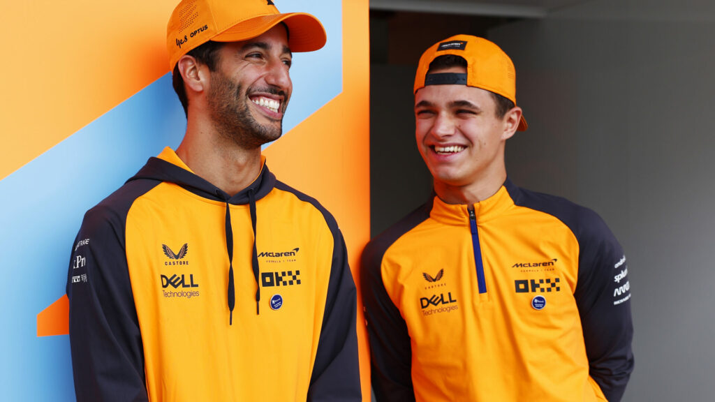 Ricciardo ne sait pas si Abou Dhabi est sa dernière course en F1