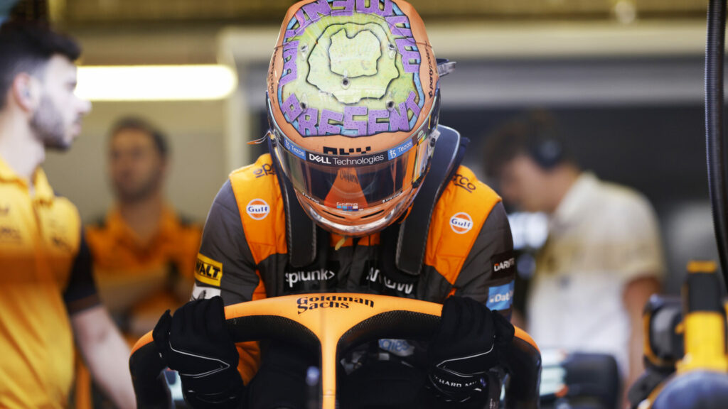 Button doute d’un retour de Ricciardo s’il n’est pas en F1 en 2023